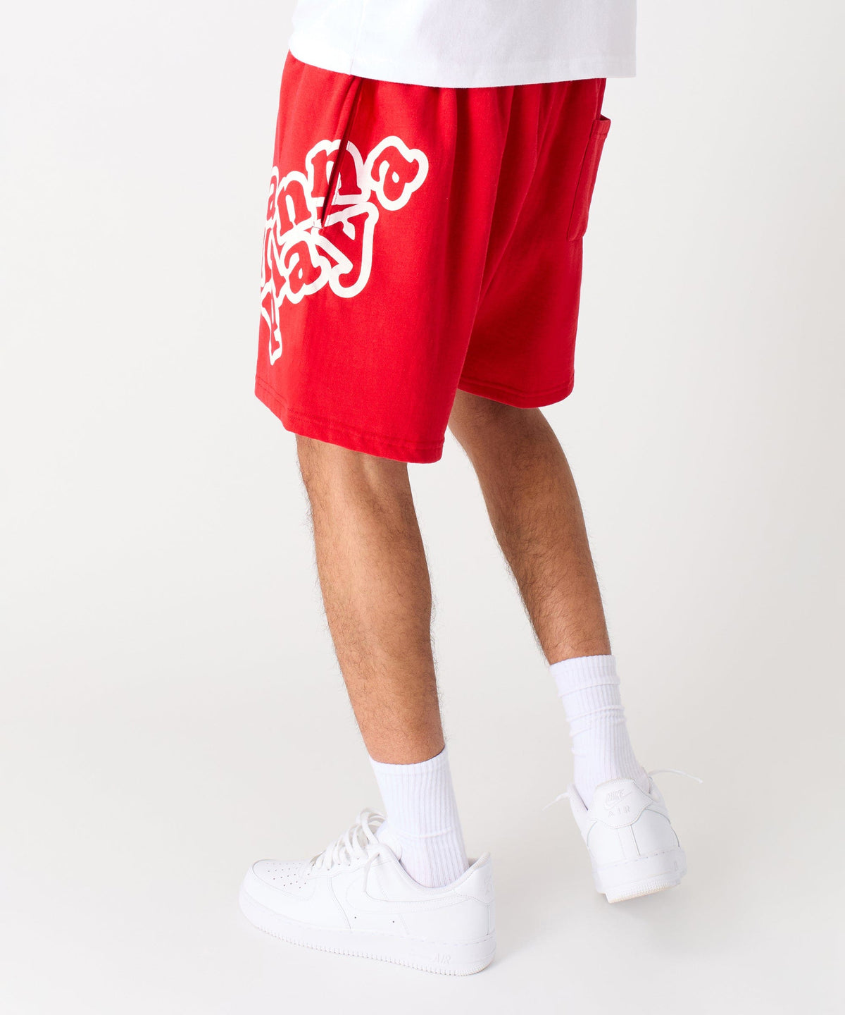 Reason Clothing Quality | Chucky Fleece Short