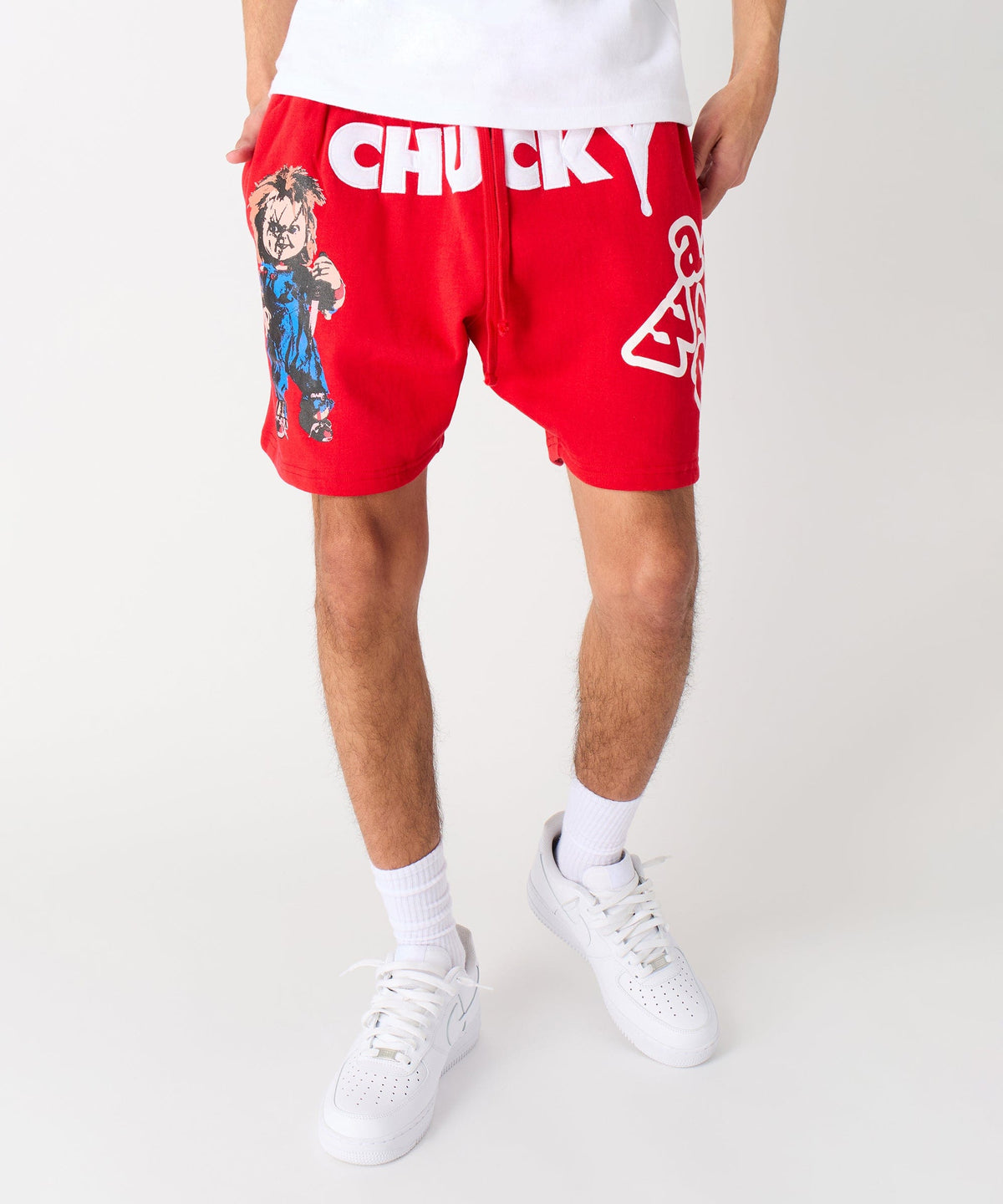 Reason Clothing Quality | Chucky Fleece Short