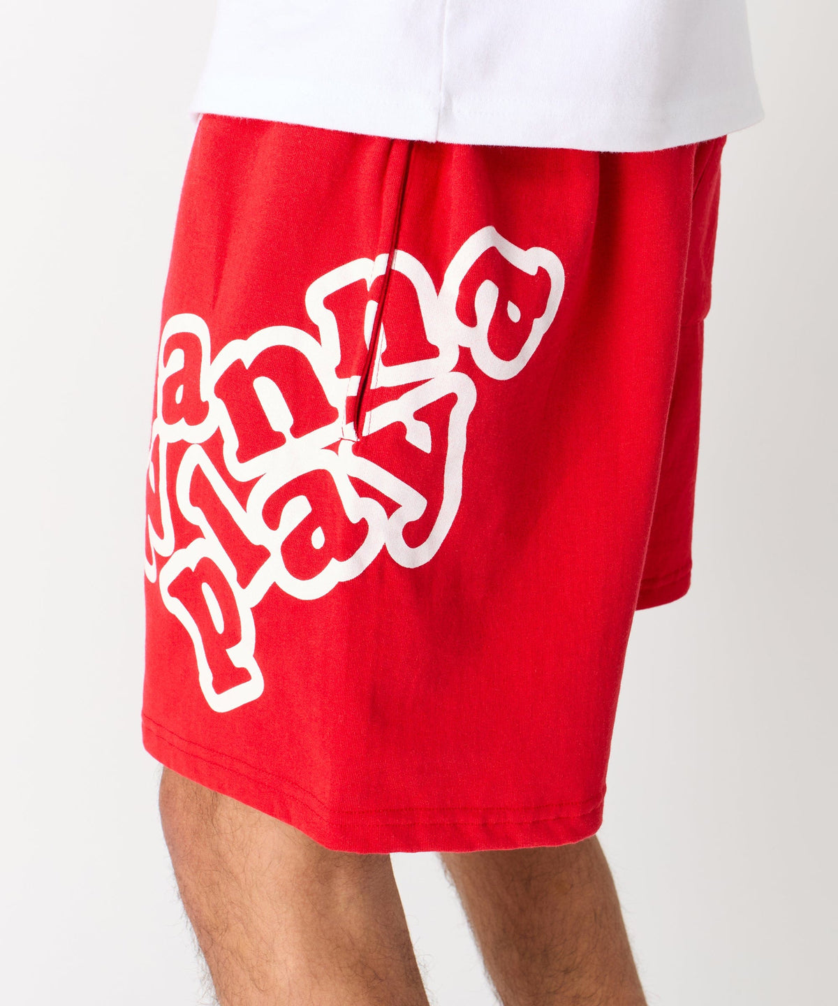 Reason Clothing Quality | Chucky Fleece Short