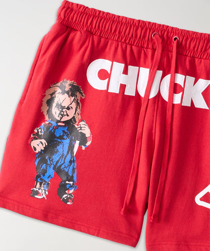 Reason Clothing Quality | Chucky Fleece Short