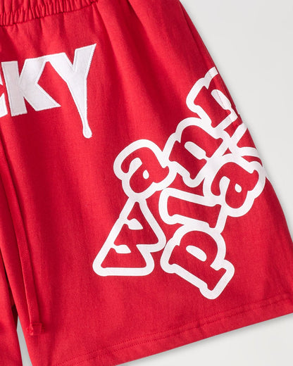 Reason Clothing Quality | Chucky Fleece Short