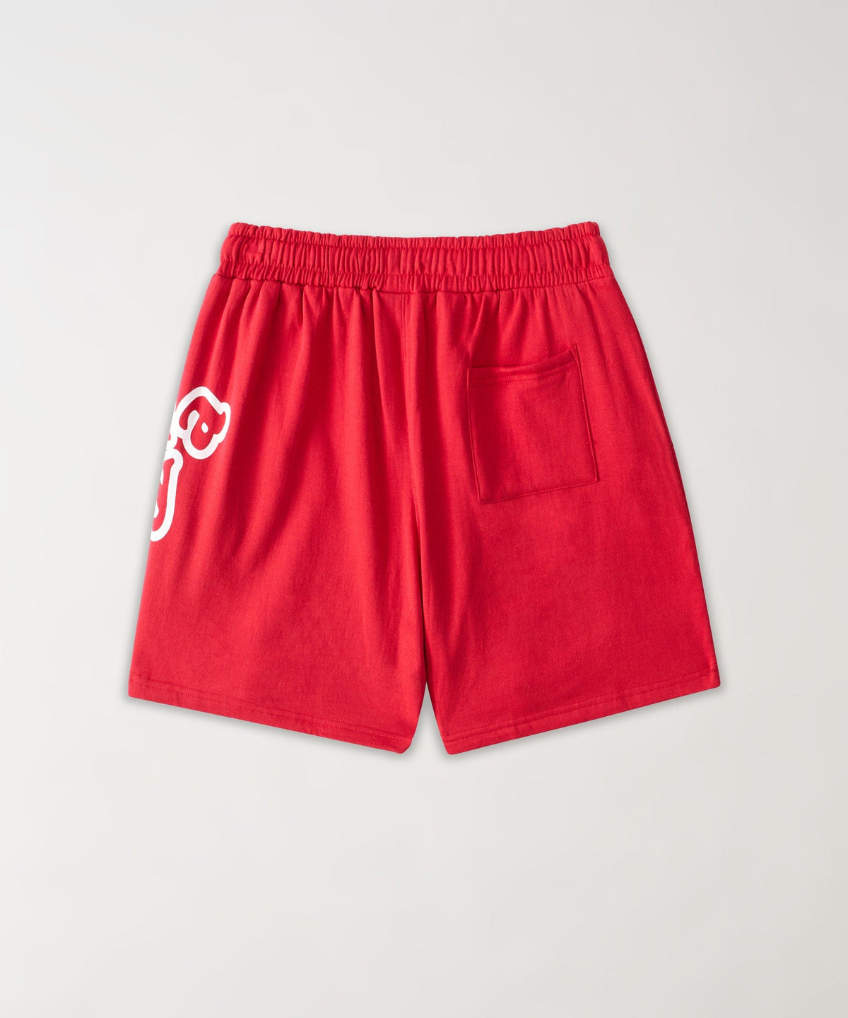 Reason Clothing Quality | Chucky Fleece Short
