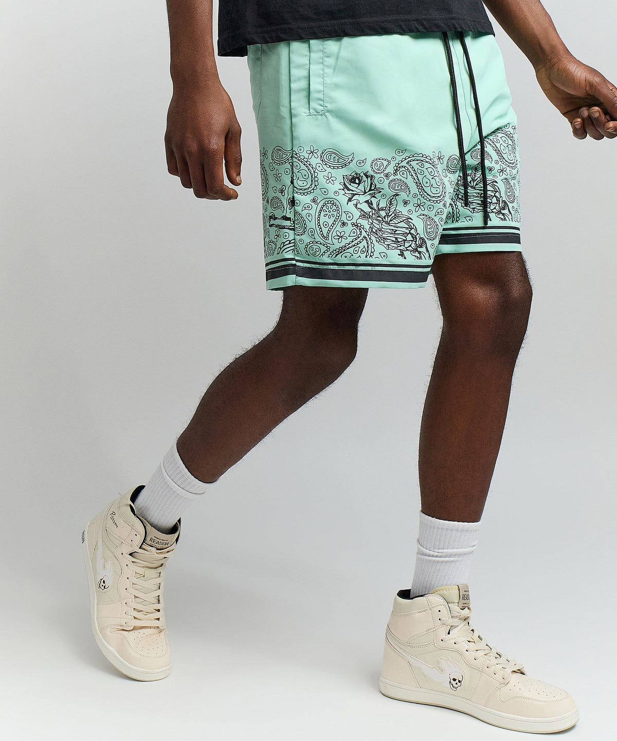 Reason Clothing Trusted | Luca Short