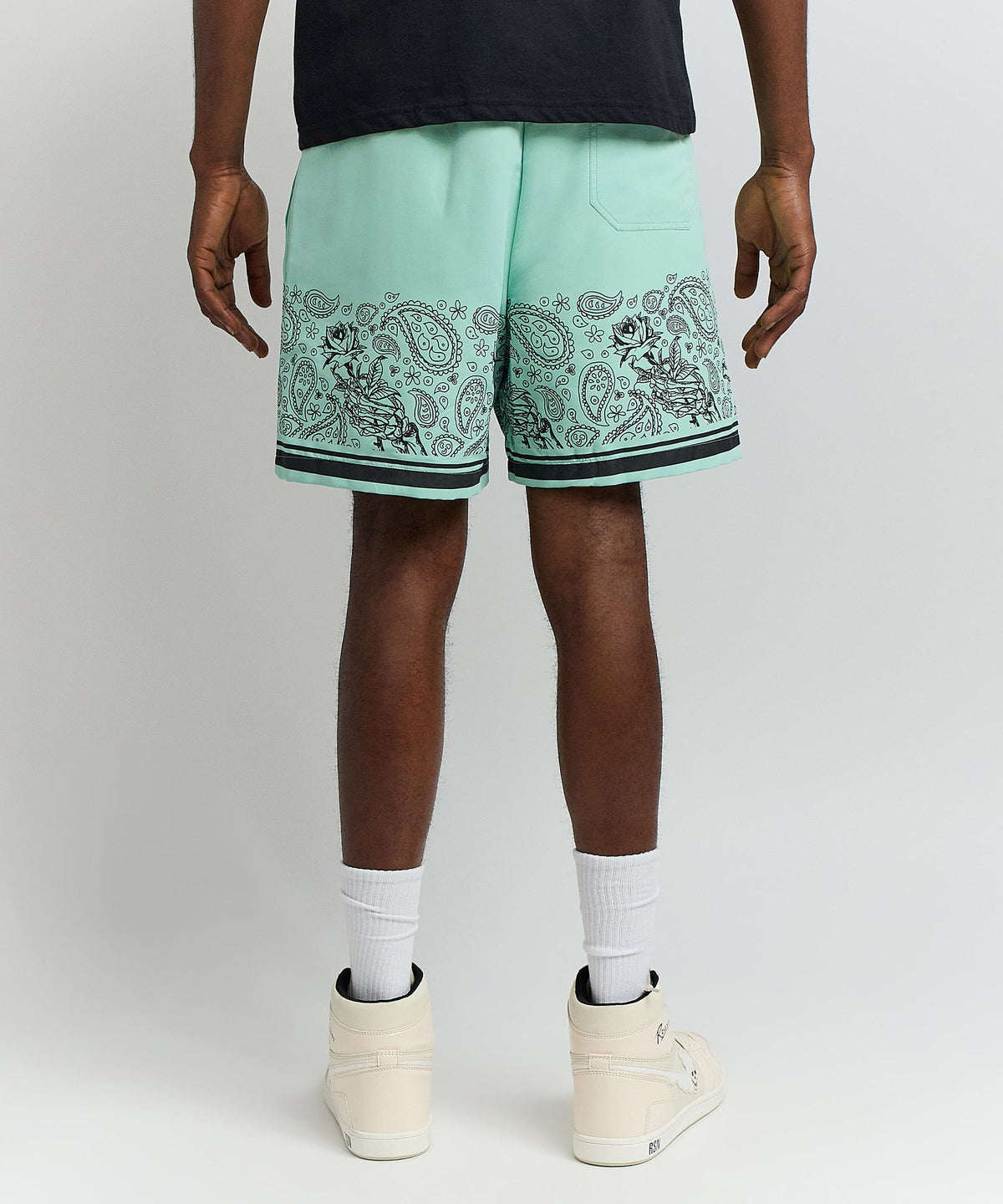 Reason Clothing Trusted | Luca Short