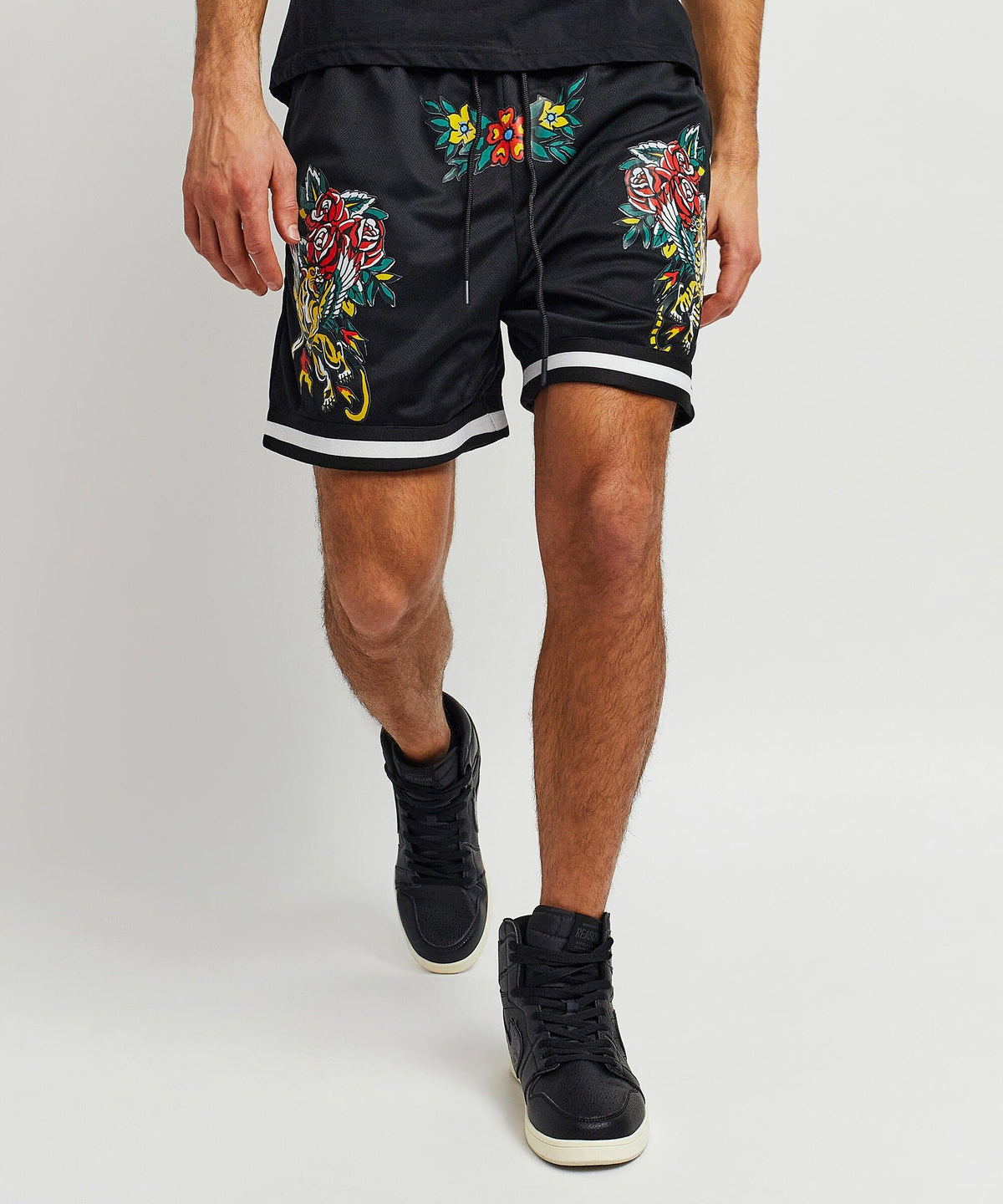 Reason Clothing Top Pick | Fearless Short
