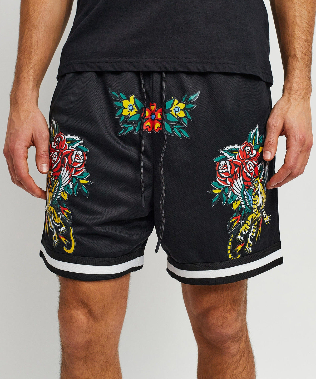 Reason Clothing Top Pick | Fearless Short