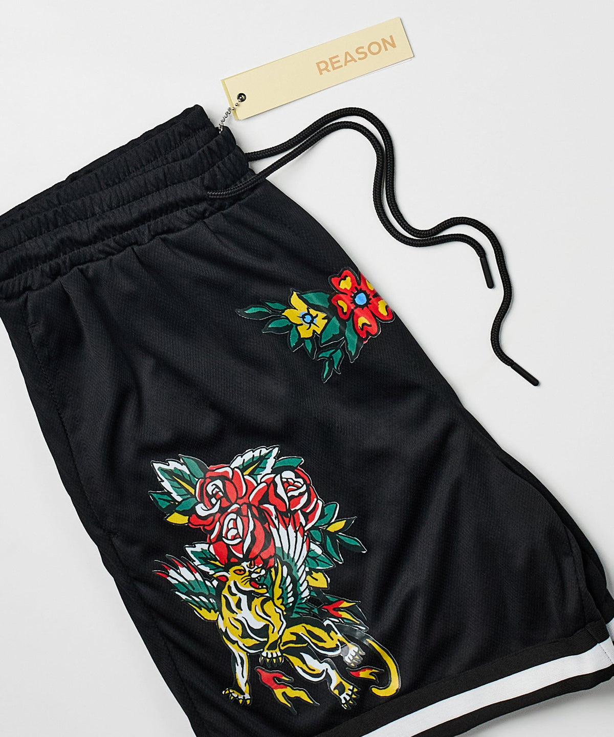 Reason Clothing Top Pick | Fearless Short