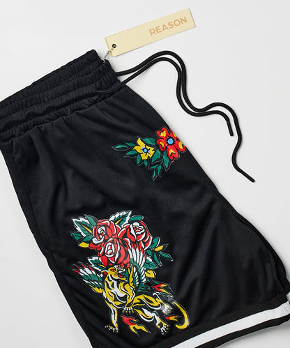 Reason Clothing Top Pick | Fearless Short