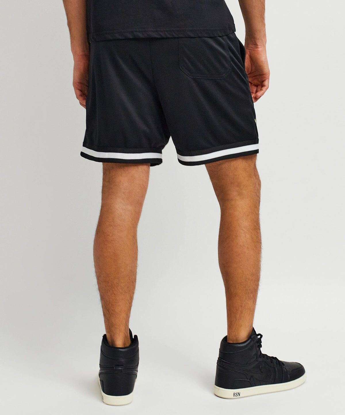 Reason Clothing Top Pick | Fearless Short