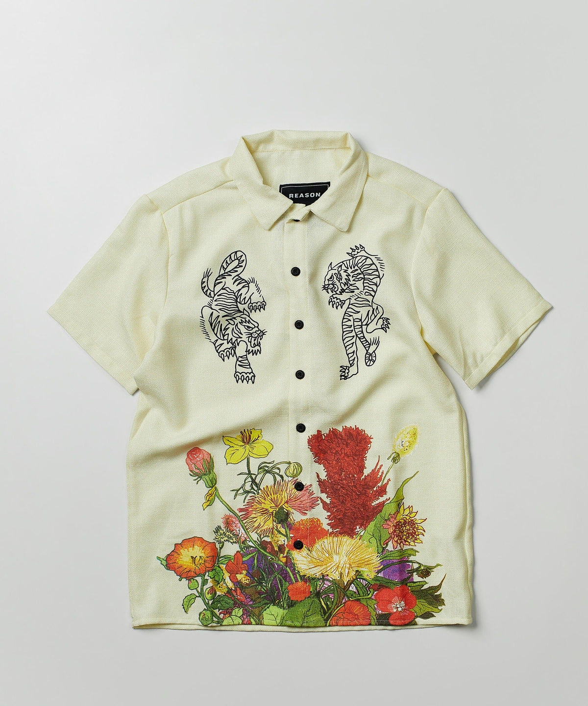 Reason Clothing Latest | Kamikaze Shirt