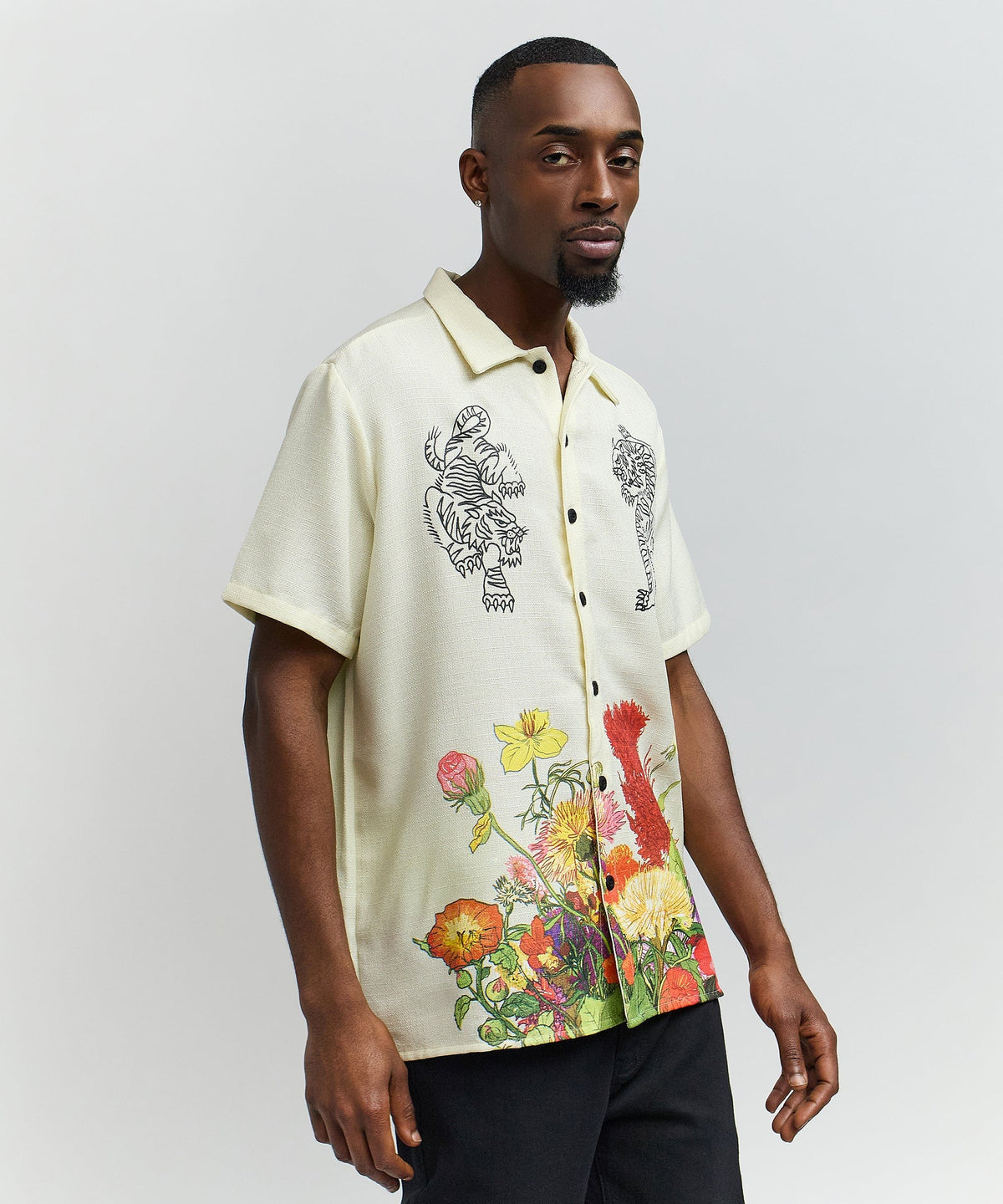 Reason Clothing Latest | Kamikaze Shirt
