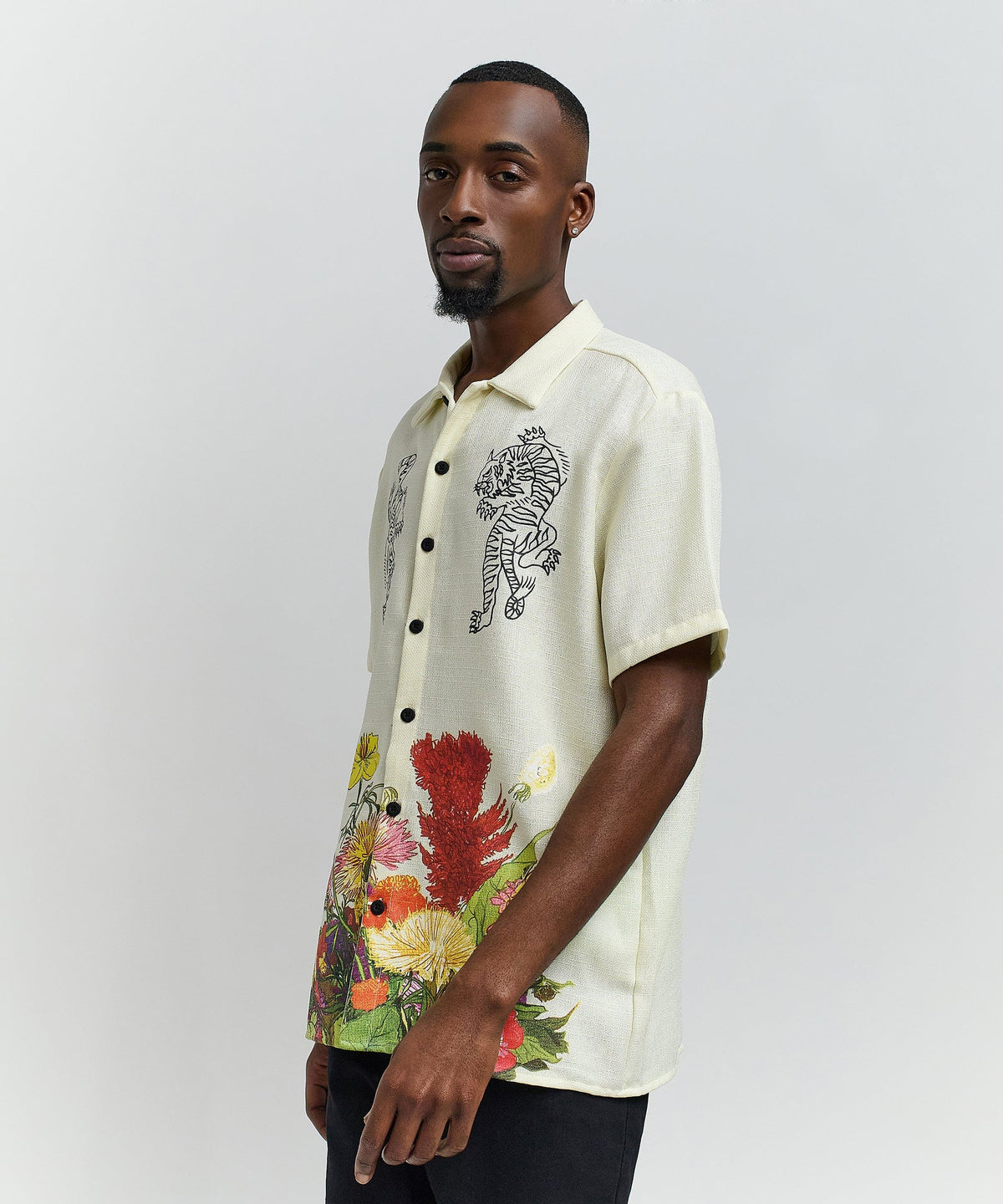 Reason Clothing Latest | Kamikaze Shirt