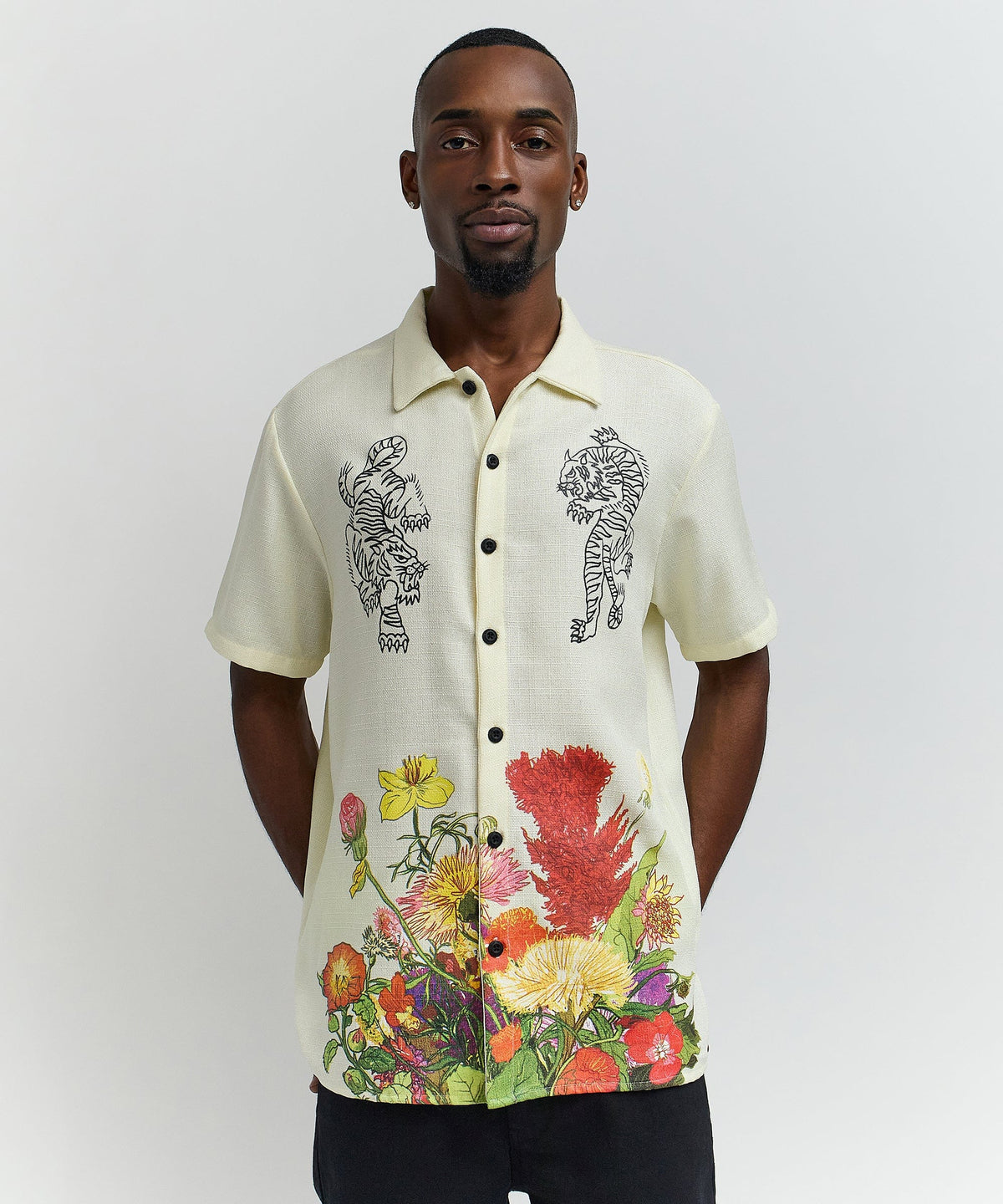 Reason Clothing Latest | Kamikaze Shirt