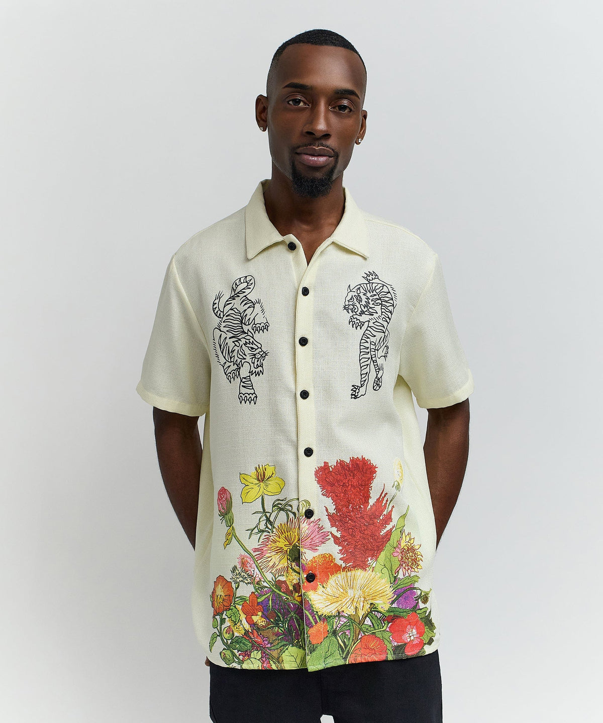 Reason Clothing Latest | Kamikaze Shirt