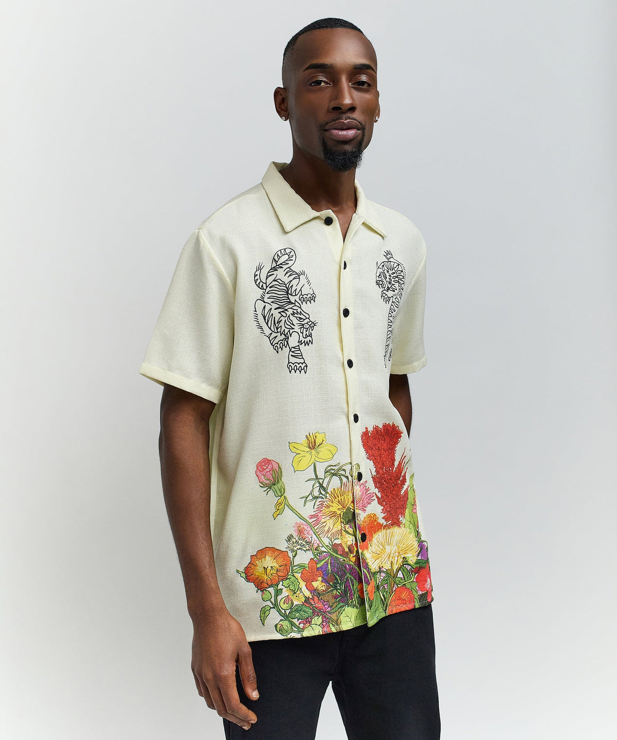 Reason Clothing Latest | Kamikaze Shirt