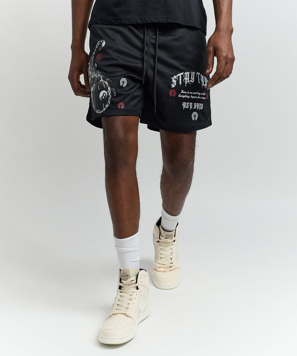 Reason Clothing Premium | Stay True Short