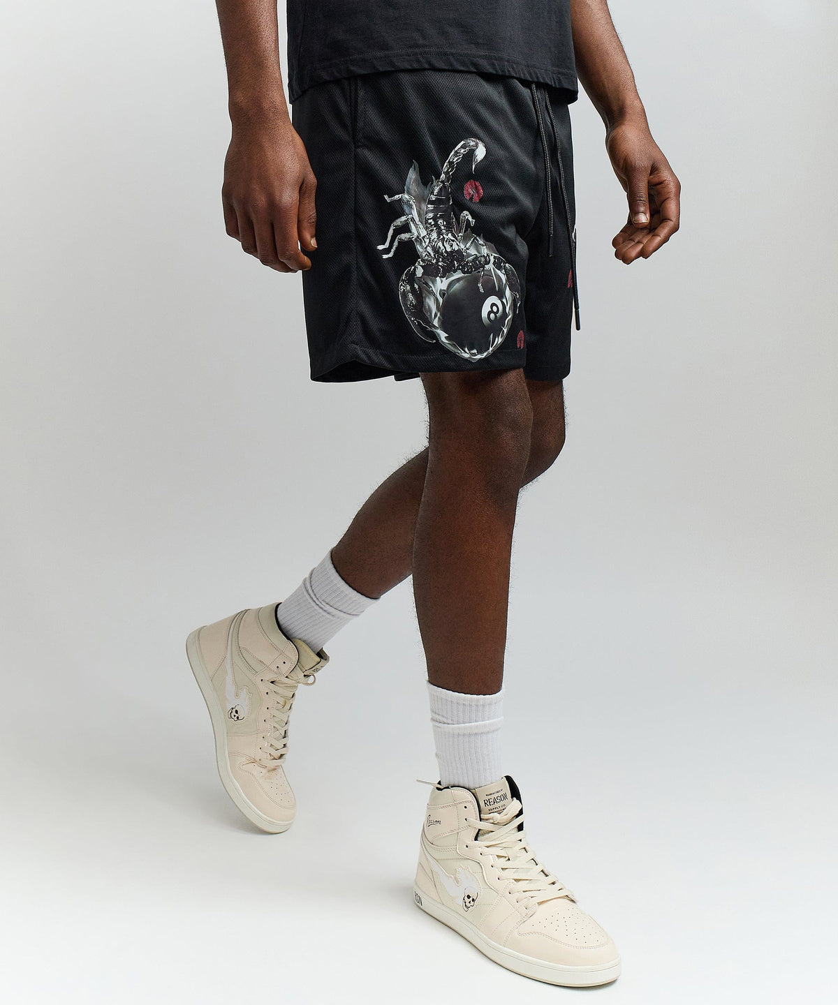 Reason Clothing Premium | Stay True Short