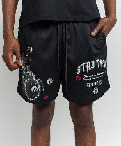 Reason Clothing Premium | Stay True Short
