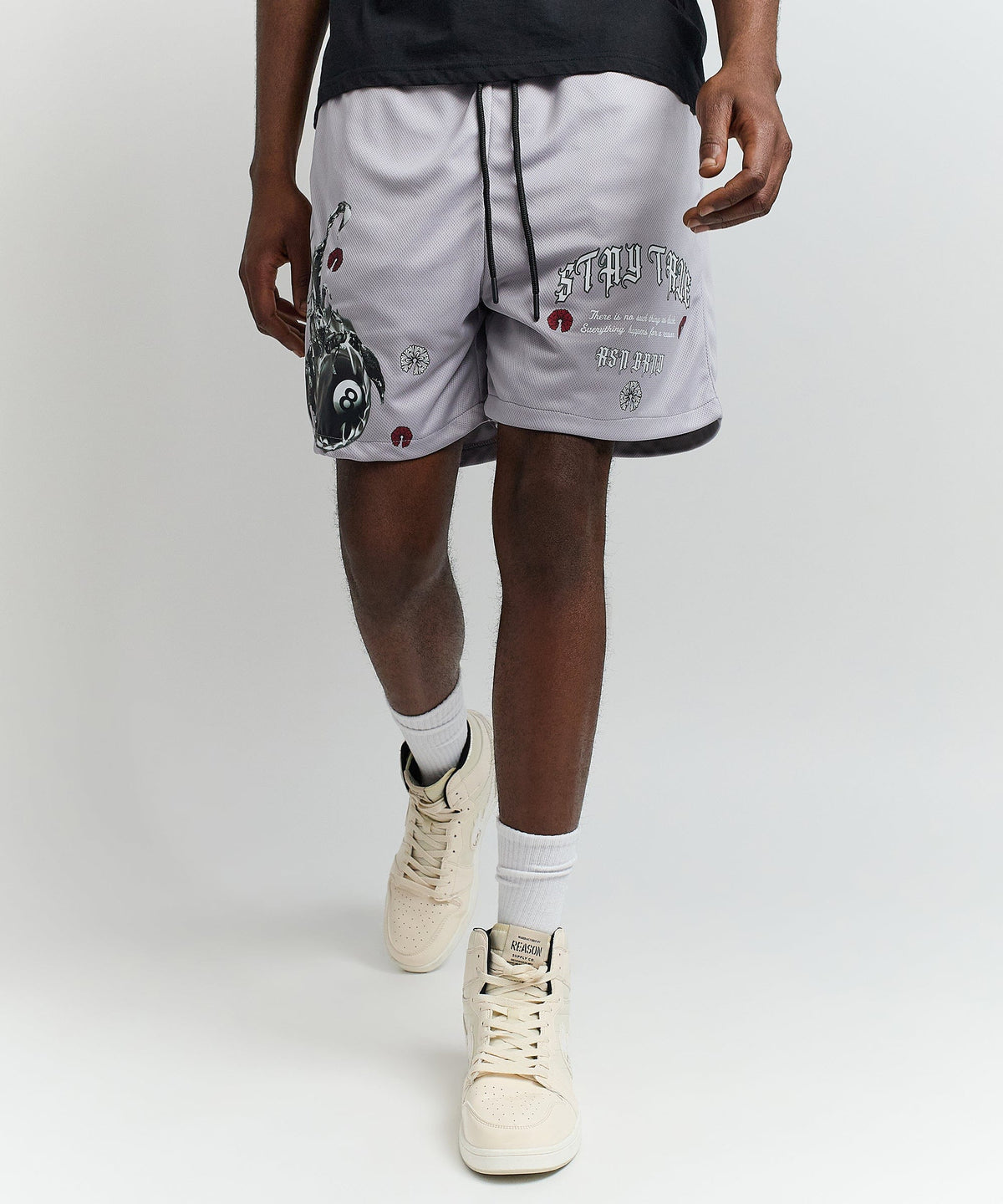 Reason Clothing Essential | Stay True Short