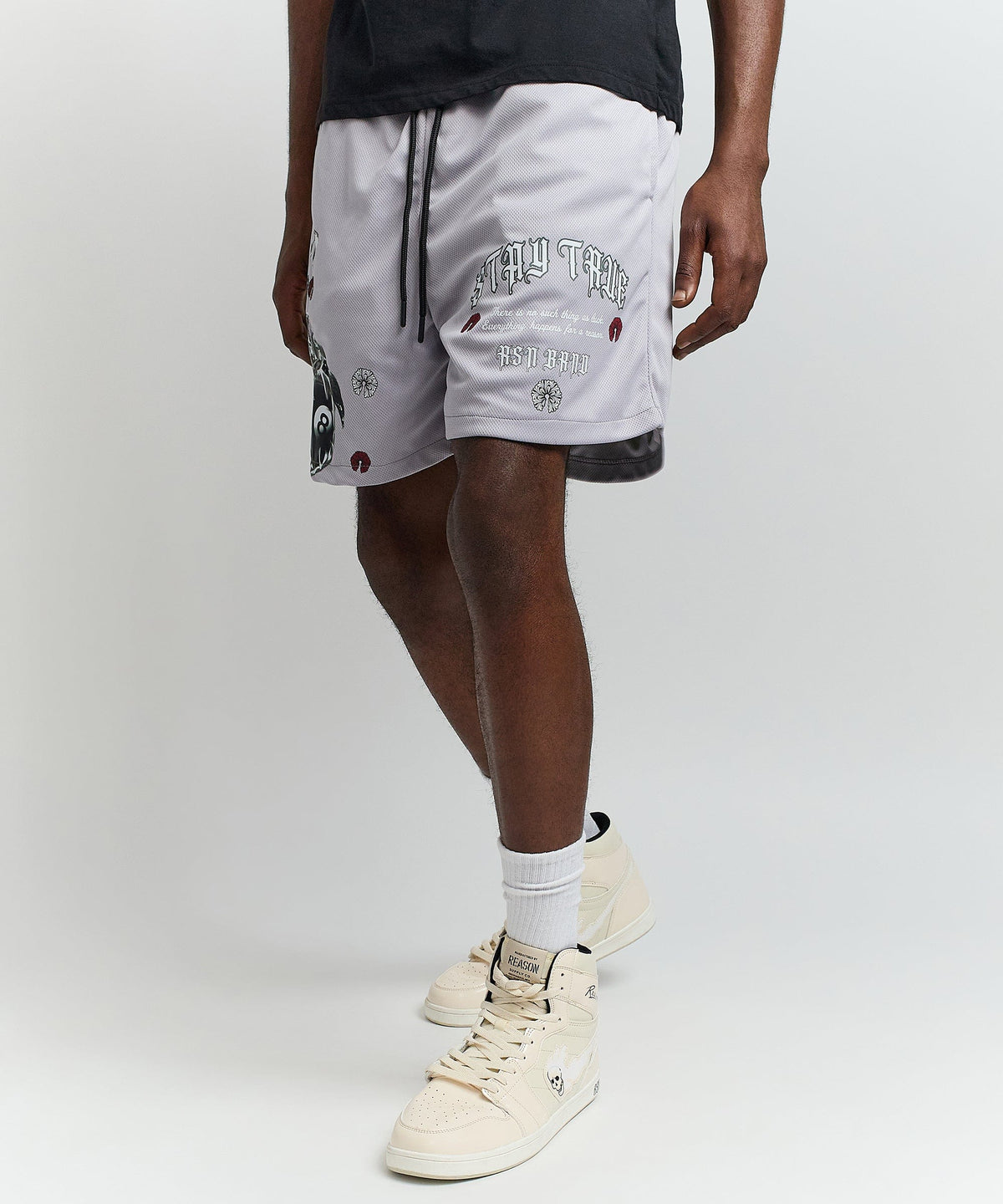 Reason Clothing Essential | Stay True Short