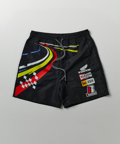 Reason Clothing Latest | Foreign Racing Speed Short