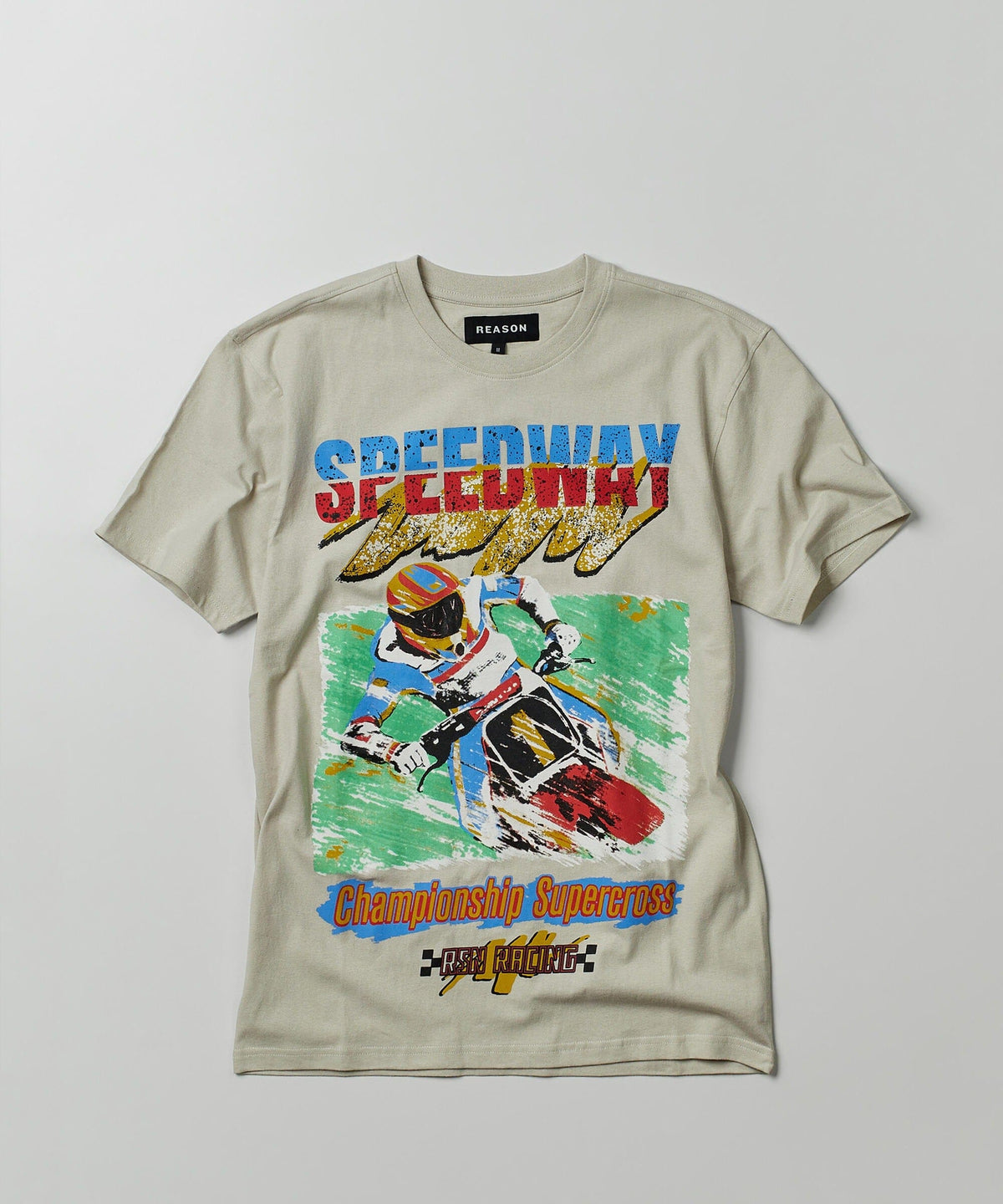 Reason Clothing Everyday | Supercross Tee