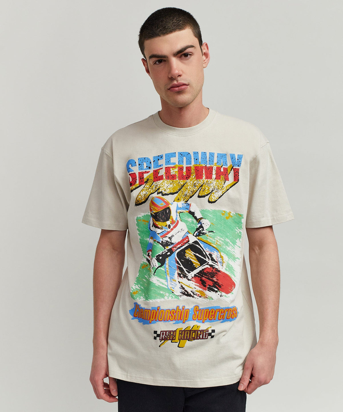 Reason Clothing Everyday | Supercross Tee