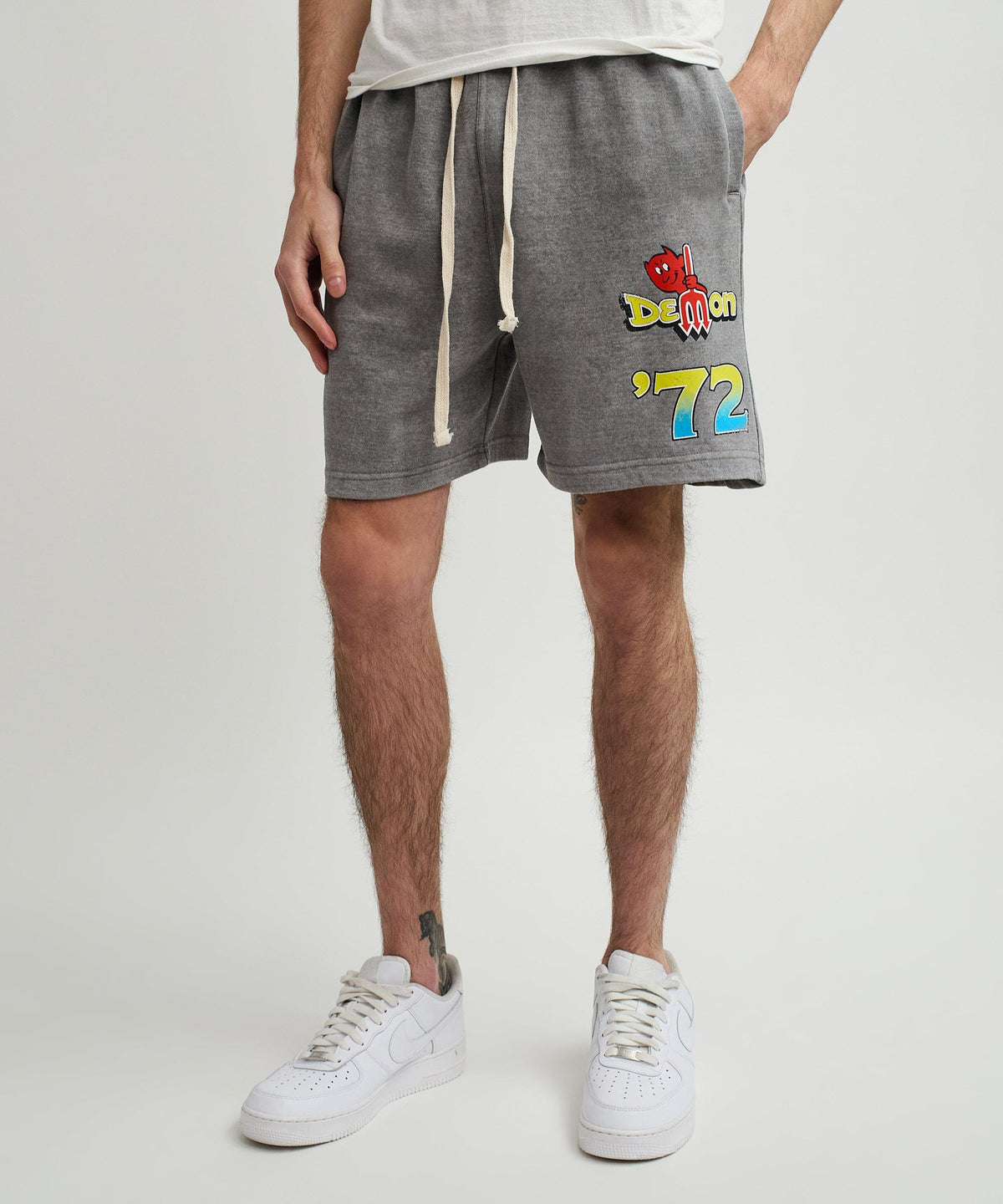 Reason Clothing Essential | Dodge Demon '72 Short