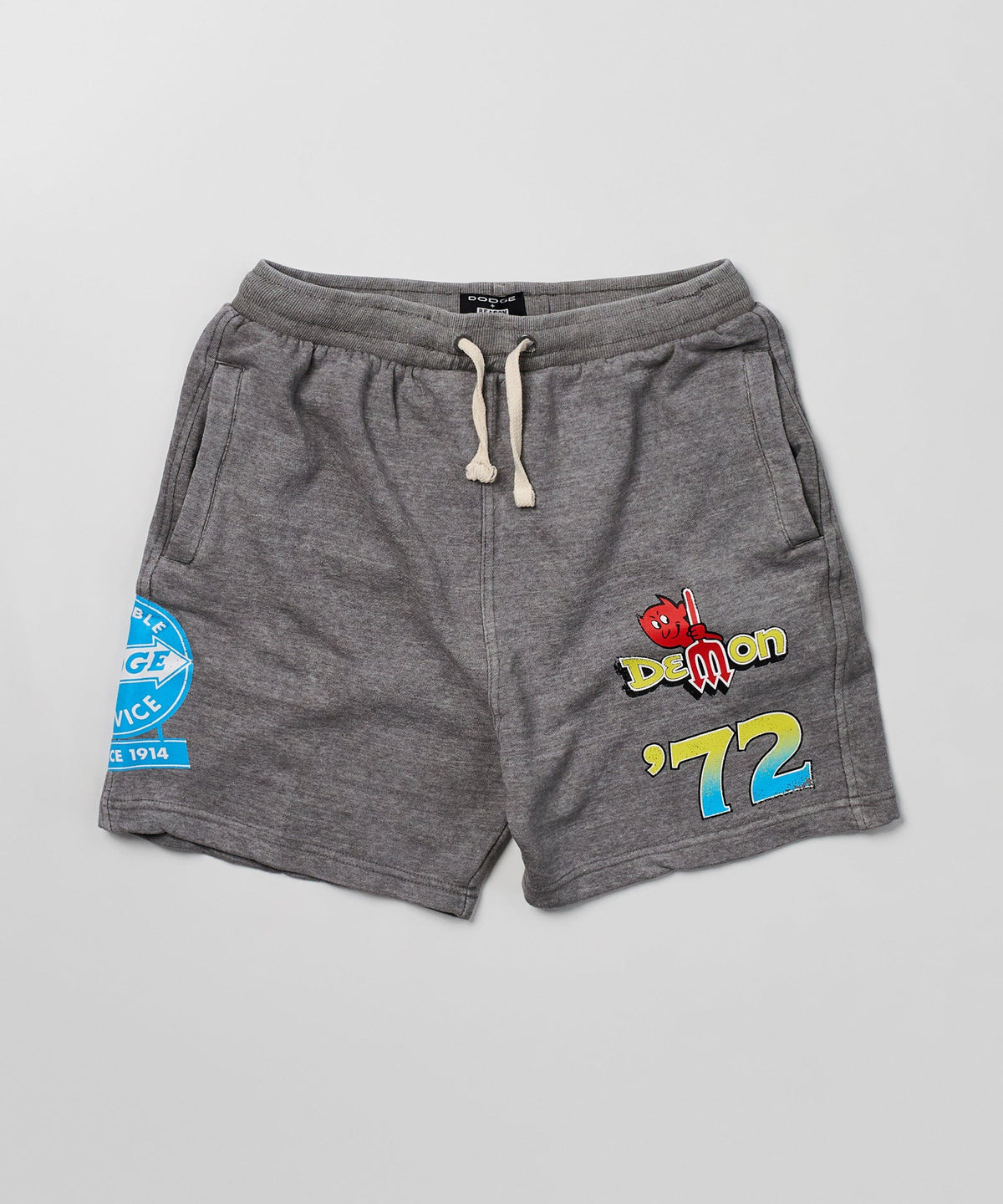 Reason Clothing Essential | Dodge Demon '72 Short