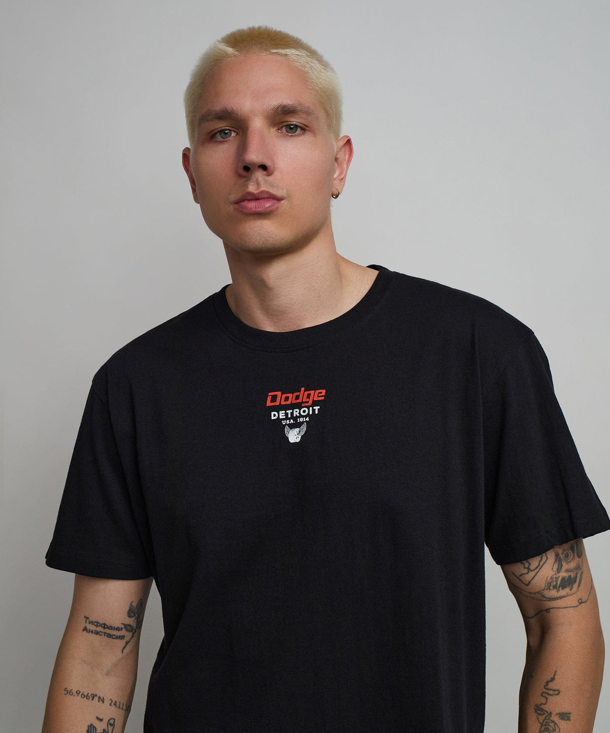 Reason Clothing Hot Sale | Dodge Revolution Tee