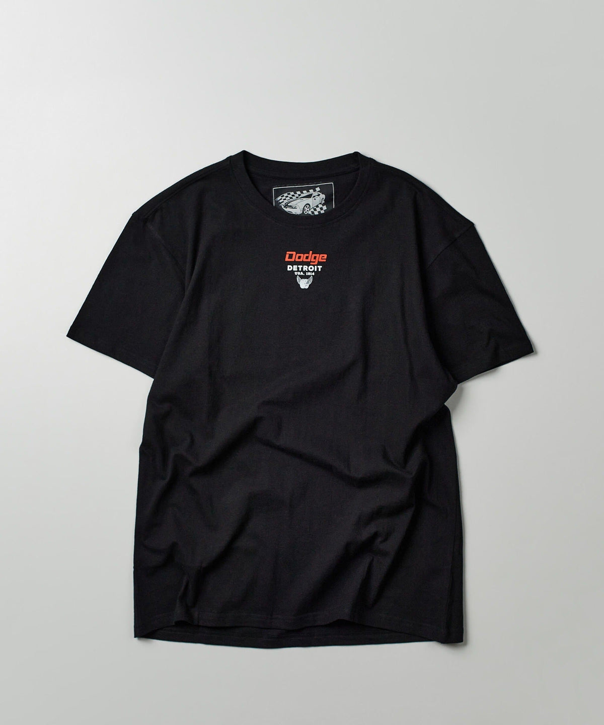 Reason Clothing Hot Sale | Dodge Revolution Tee