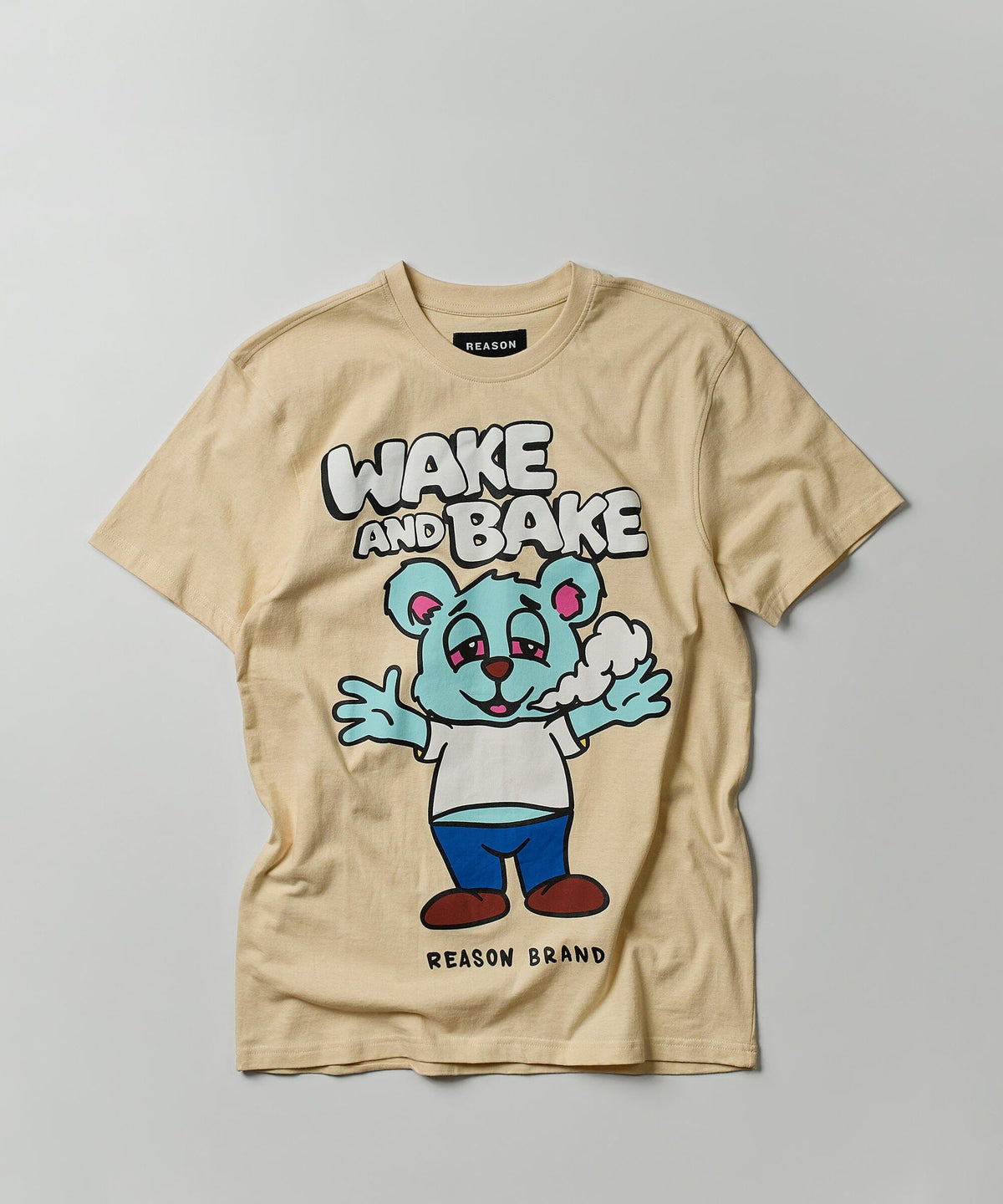 Reason Clothing Trusted | Wake And Bake Tee