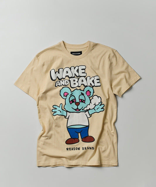 Reason Clothing Trusted | Wake And Bake Tee