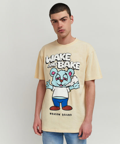 Reason Clothing Trusted | Wake And Bake Tee