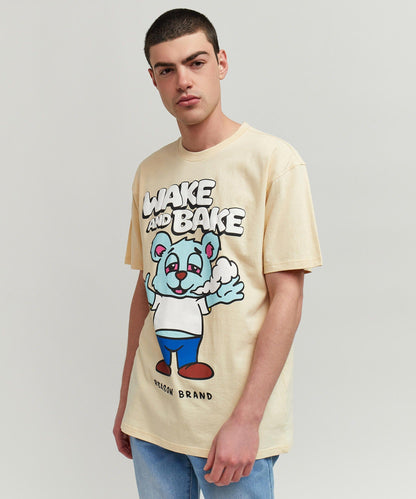 Reason Clothing Trusted | Wake And Bake Tee