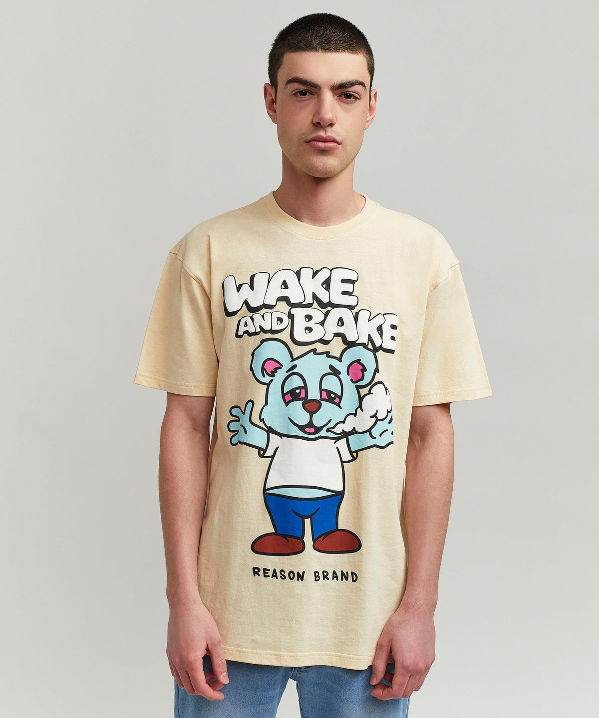 Reason Clothing Trusted | Wake And Bake Tee