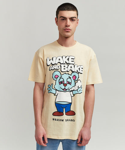 Reason Clothing Trusted | Wake And Bake Tee