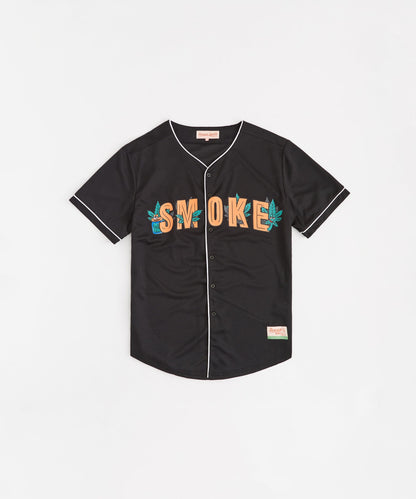 Reason Clothing Top Pick | Smoke Baseball Jersey