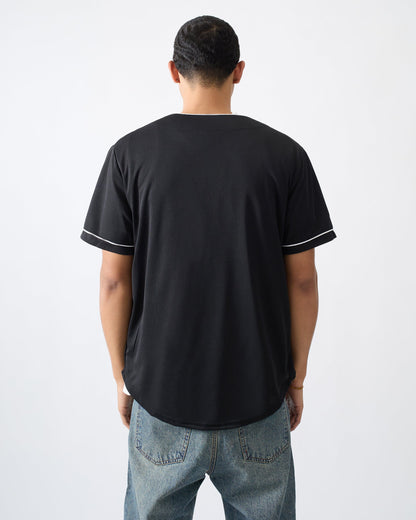 Reason Clothing Top Pick | Smoke Baseball Jersey