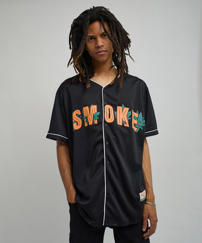 Reason Clothing Top Pick | Smoke Baseball Jersey