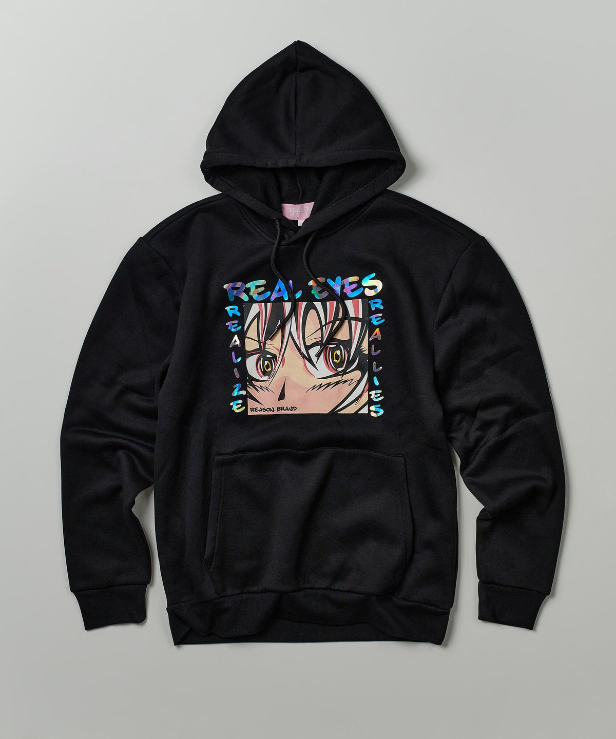 Reason Clothing Classic | Womens Real Eyes Hoodie