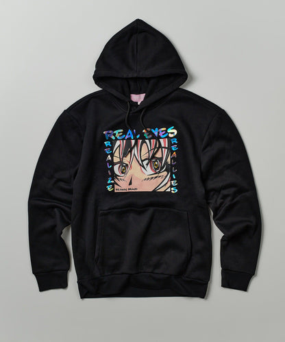 Reason Clothing Classic | Womens Real Eyes Hoodie