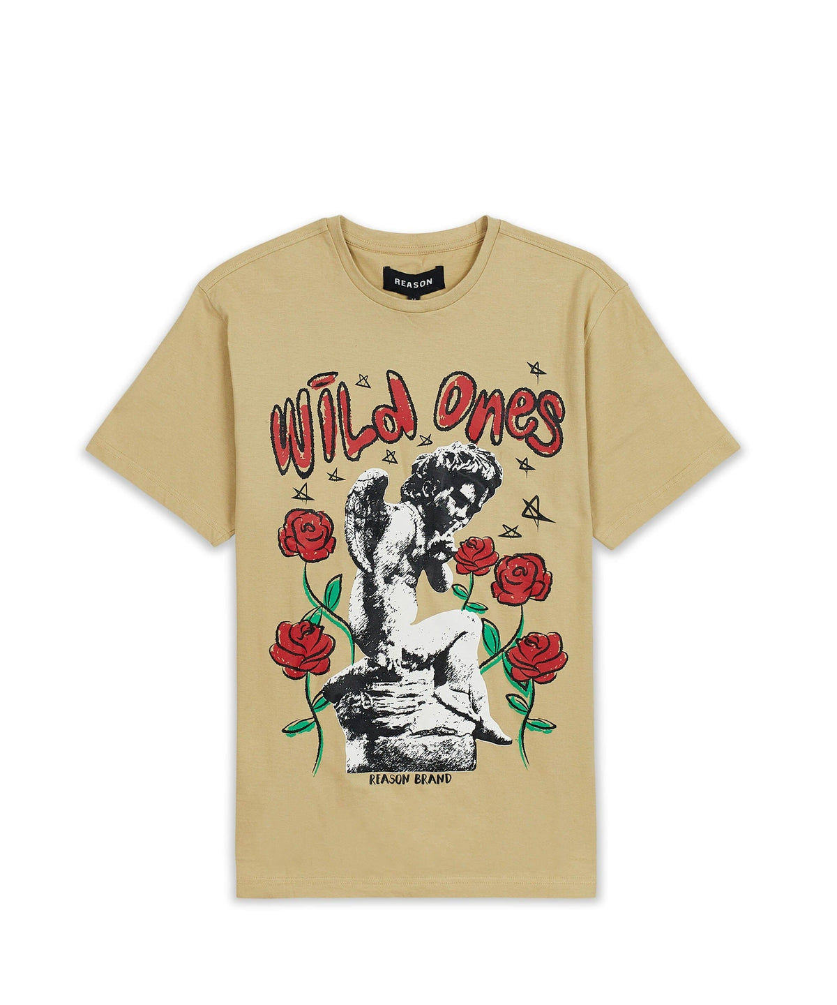Reason Clothing Great Value | Wild Ones Tee