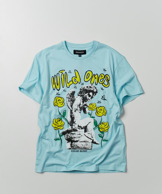 Reason Clothing Discount | Wild Ones Tee