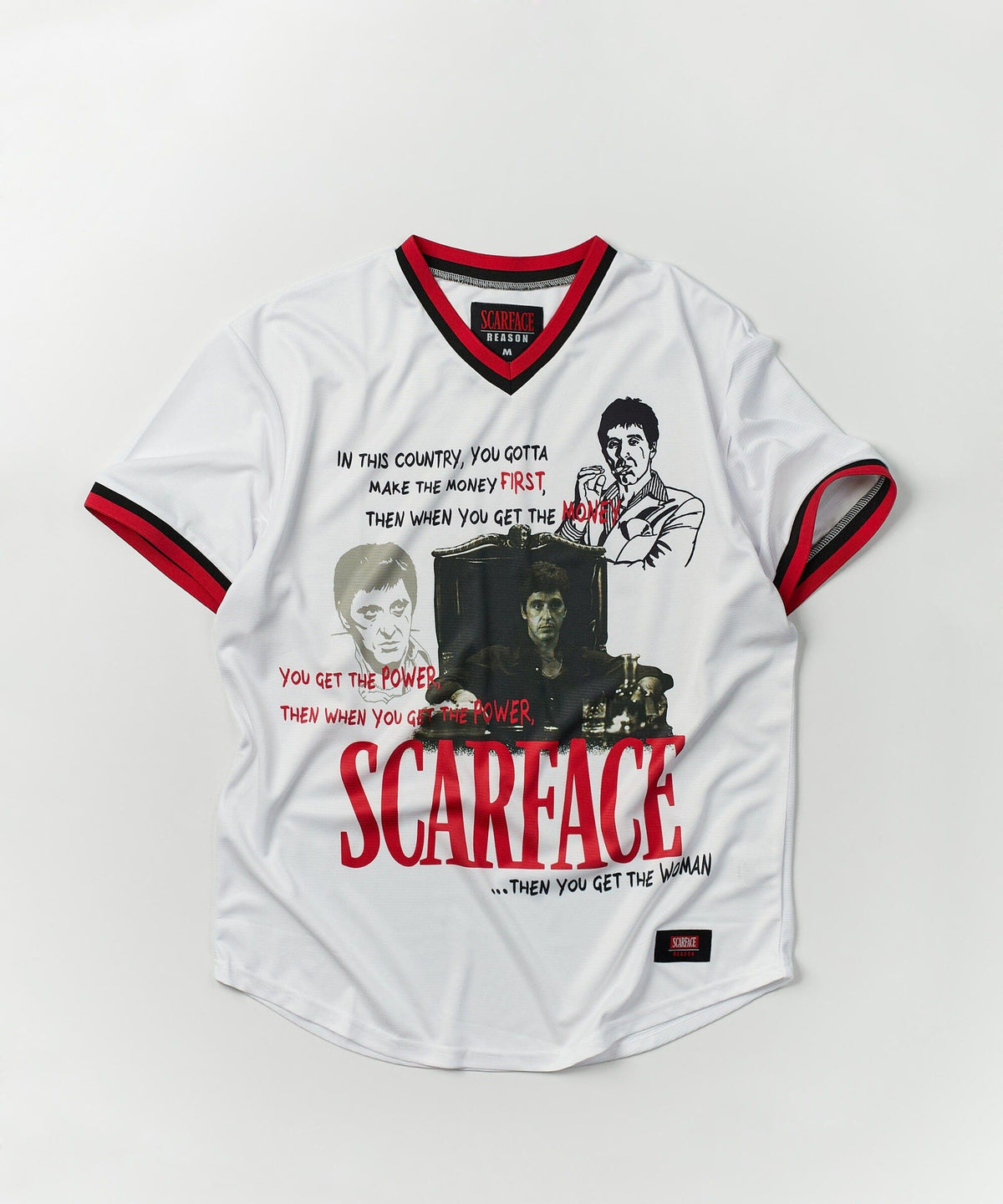 Reason Clothing Trusted | Jersey