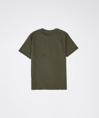 Reason Clothing Latest | Cheech & Chong Keep Rollin Graphic Short Sleeve Tee - Green
