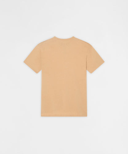 Reason Clothing Everyday | Cheech & Chong Keep Rollin On Graphic Short Sleeve Tee - Khaki