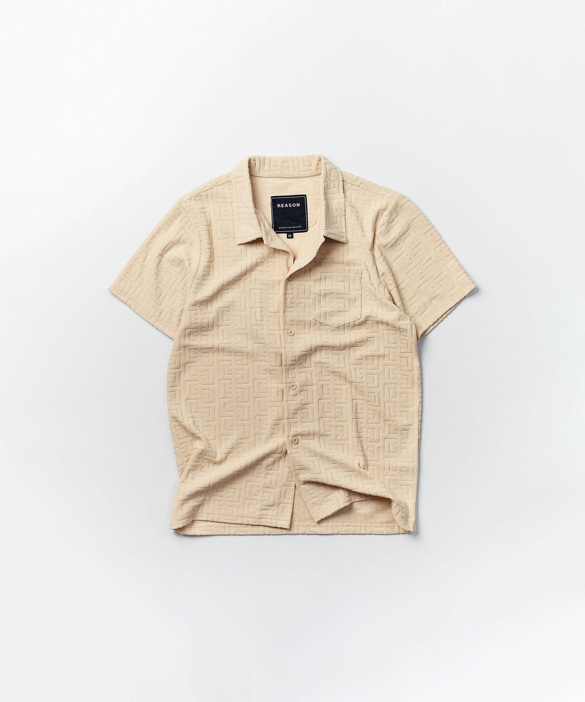 Reason Clothing Top Pick | Towel Shirt