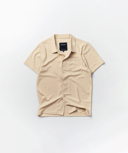 Reason Clothing Top Pick | Towel Shirt