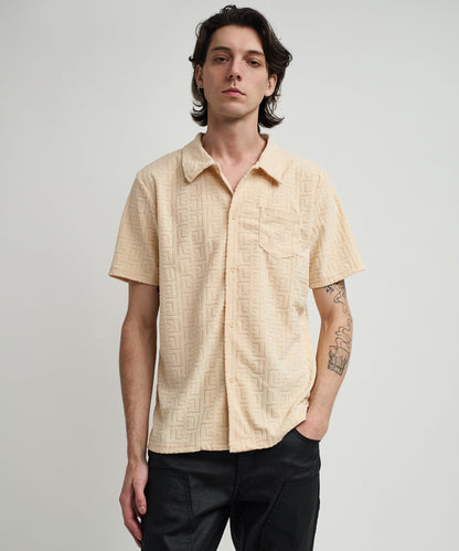 Reason Clothing Top Pick | Towel Shirt